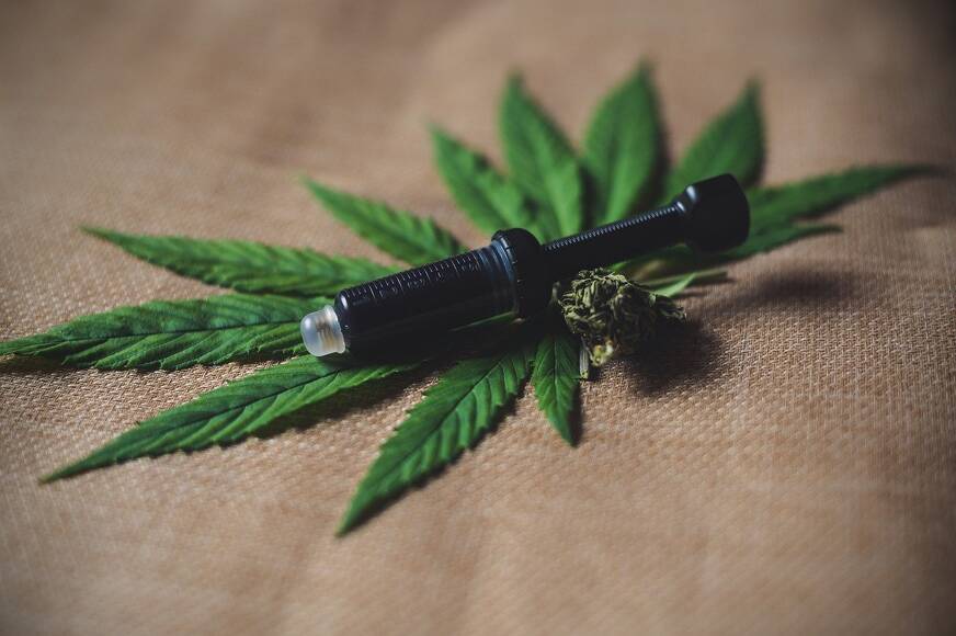 pâte de cbd